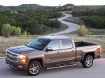 Chevrolet Silverado High Country Crew Cab 2013 года